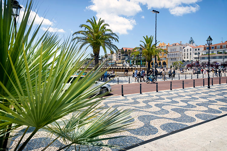 Cascais – strandperla rétt fyrir utan Lissabon