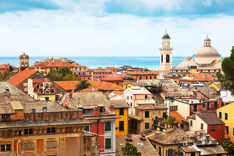 Gönguferð um Cinque Terre. Matur, menning og ganga. 9. – 16. maí 2026