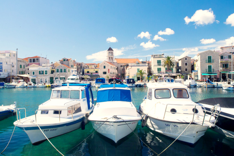 Sigling og hjól í Króatíu 30. september – 14. október 2026