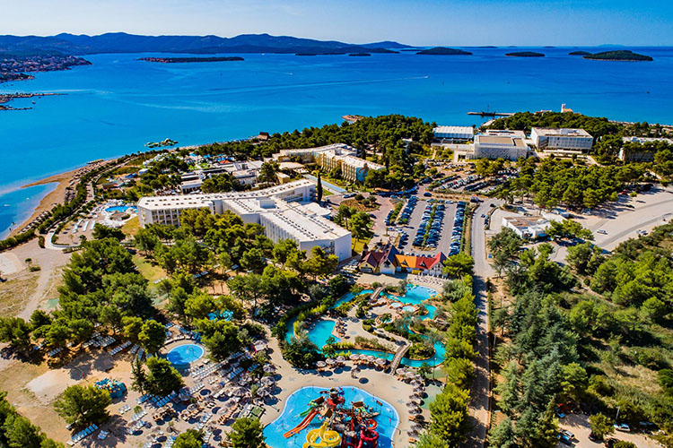 Sigling og hjól í Króatíu 30. september – 14. október 2026