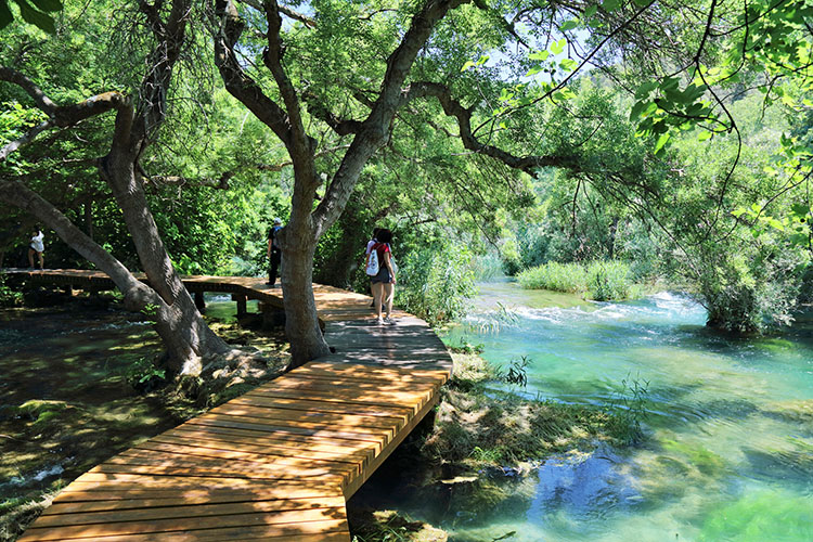 Sigling og hjól í Króatíu 30. september – 14. október 2026