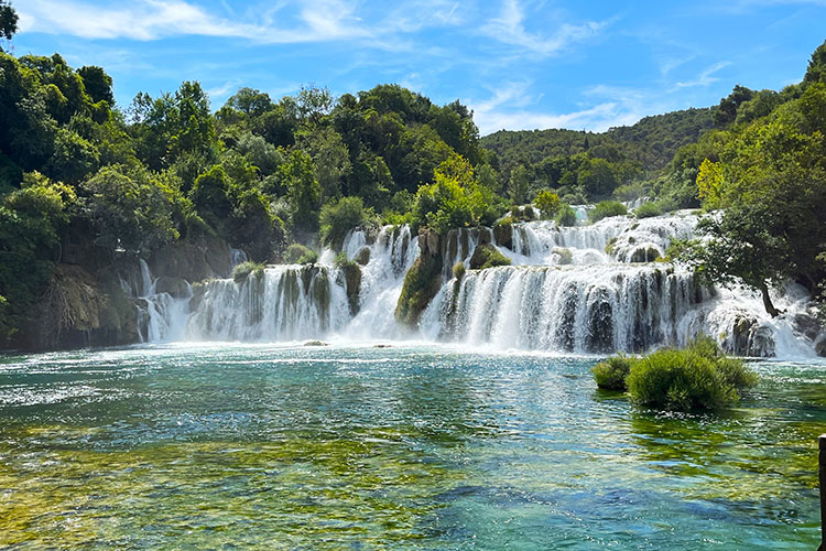 Sigling og hjól í Króatíu 30. september – 14. október 2026