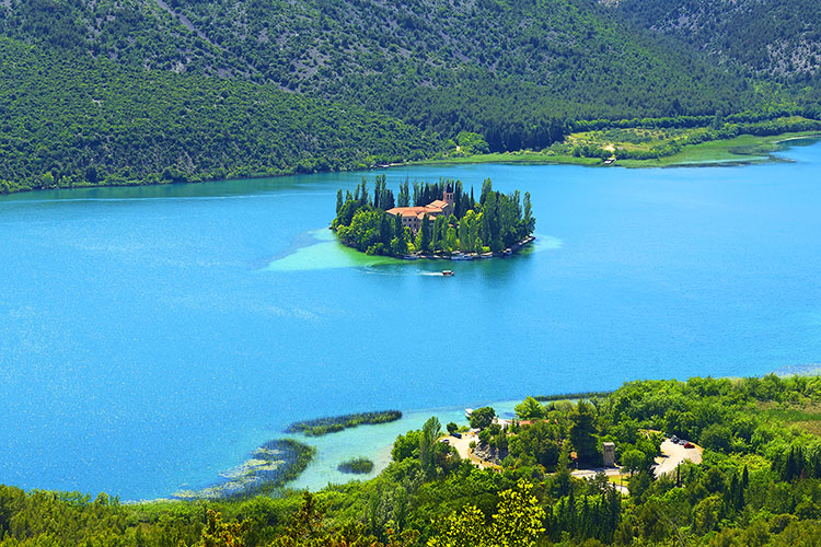 Sigling og hjól í Króatíu 30. september – 14. október 2026