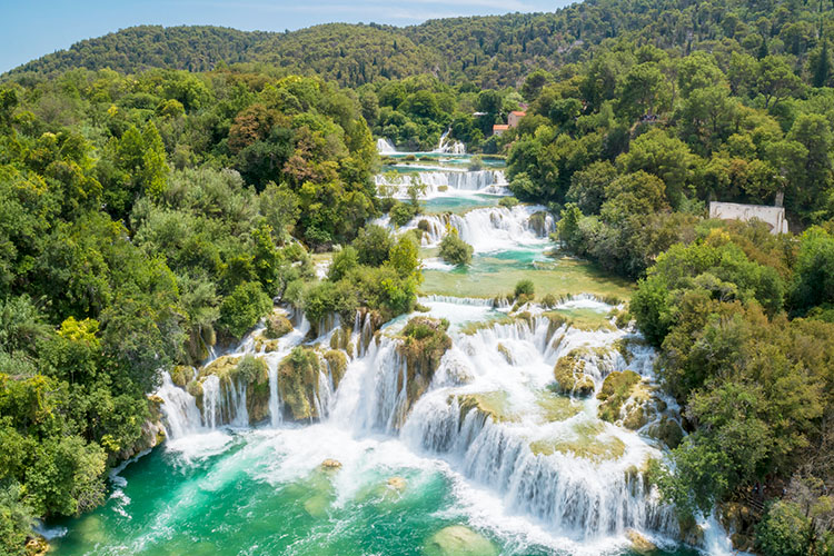 Sigling og hjól í Króatíu 30. september – 14. október 2026