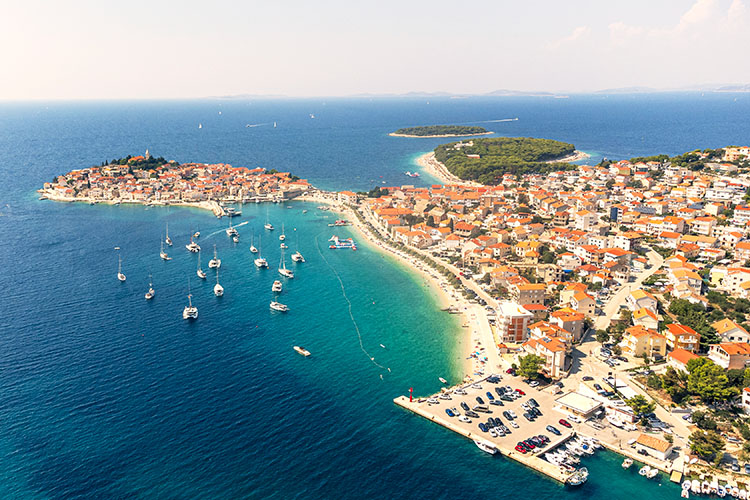 Sigling og hjól í Króatíu 30. september – 14. október 2026