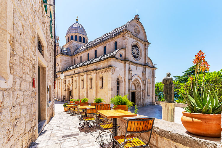 Sigling og hjól í Króatíu 30. september – 14. október 2026