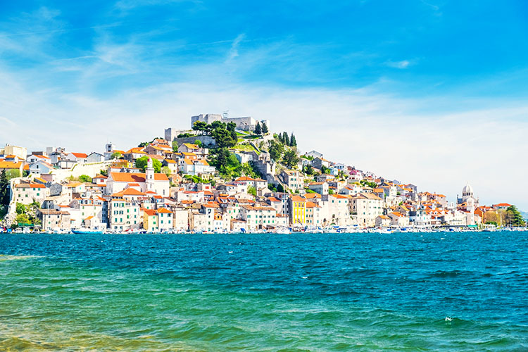 Sigling og hjól í Króatíu 30. september – 14. október 2026