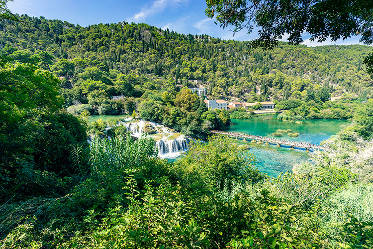 Sigling og hjól í Króatíu 30. september – 14. október 2026