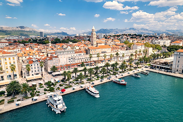 Sigling og hjól í Króatíu 30. september – 14. október 2026