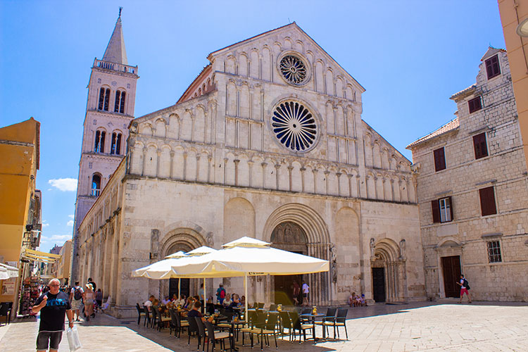 Sigling og hjól í Króatíu 30. september – 14. október 2026