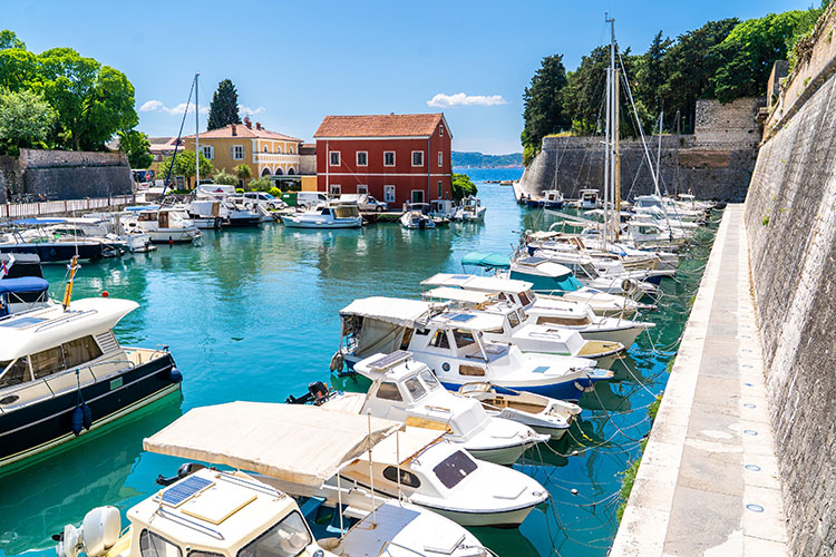 Sigling og hjól í Króatíu 30. september – 14. október 2026