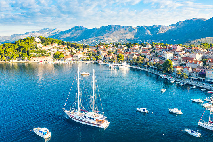 Hjólaferð í Króatíu 27. maí– 3. Júní