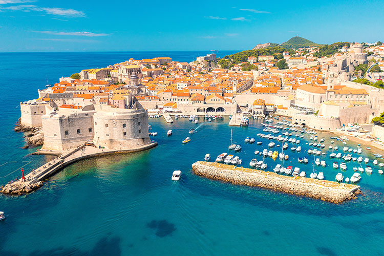 Hjólaferð í Króatíu 27. maí– 3. Júní