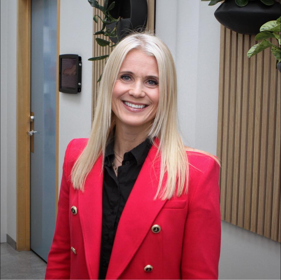 Fararstjóri ferðarinnar er Berglind Guðmundsdóttir hjúkrunarfræðingur og markþjálfi