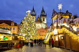 Aðventuferð til Prag | 5. – 8. desember 2025
