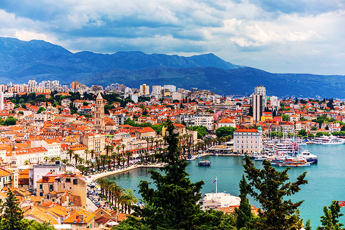 Eyjahopp, hjól og ævintýri í Króatíu