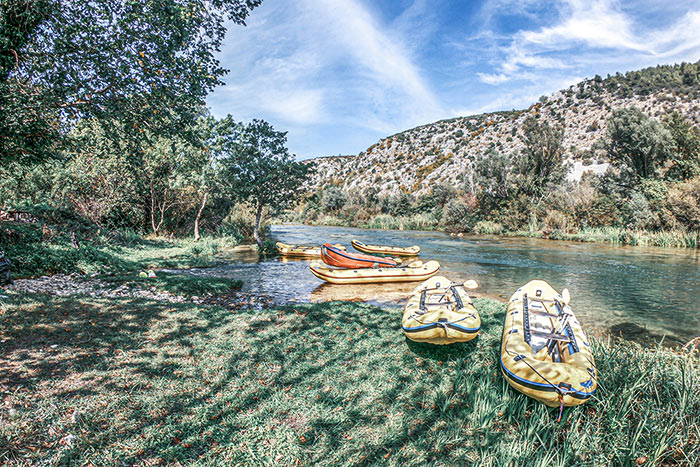 Eyjahopp, hjól og ævintýri í Króatíu