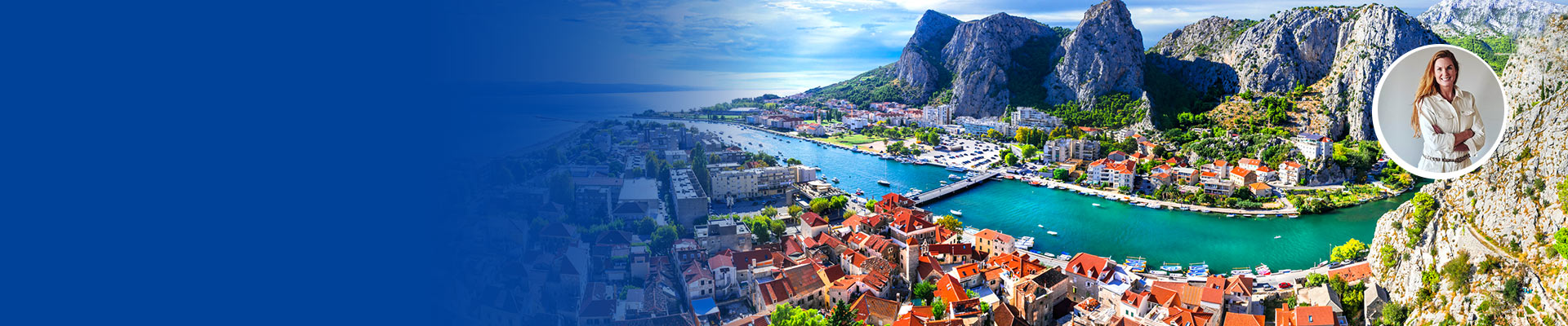 Eyjahopp, hjól og ævintýri í Króatíu