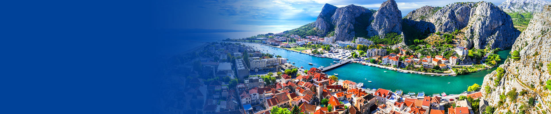 Eyjahopp, hjól og ævintýri í Króatíu