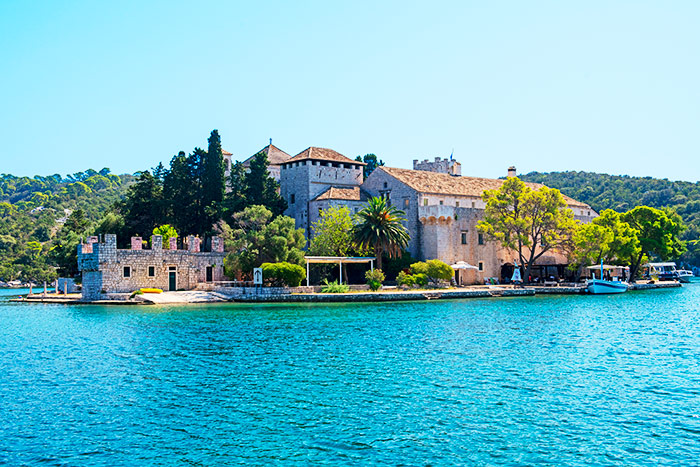 Eyjahopp, hjól og ævintýri í Króatíu