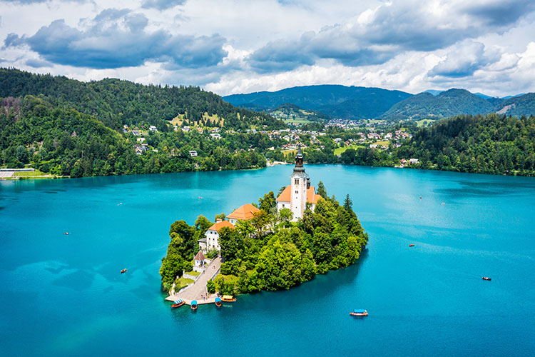 Frá Feneyjum til Adríahafsins 24. maí – 3. júní 2026