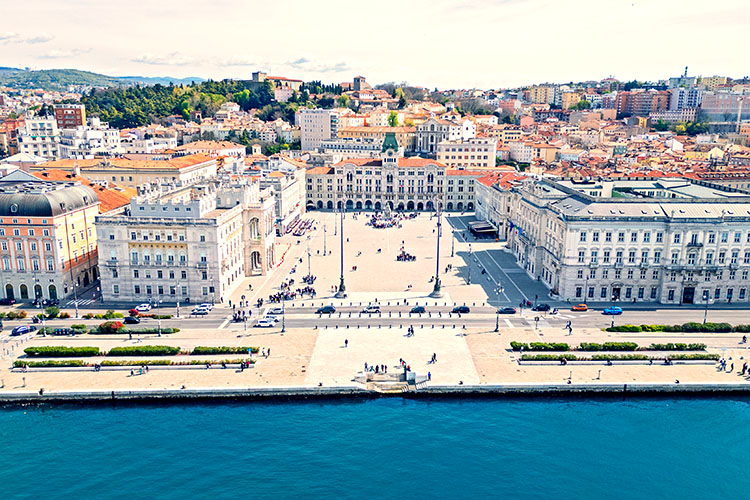 Frá Feneyjum til Adríahafsins 24. maí – 3. júní 2026