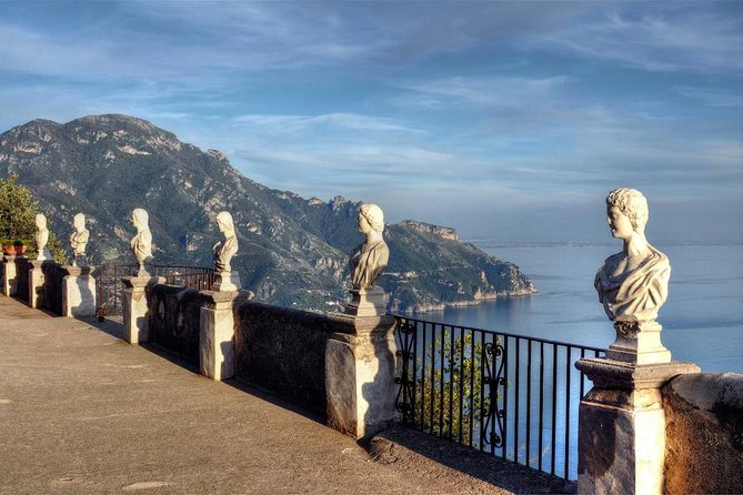 Páskaganga um Amalfi og Sorrento á Ítalíu | 13. - 21. apríl 2025 | Fararstjóri: Ragnhildur Aðalsteinsdóttir