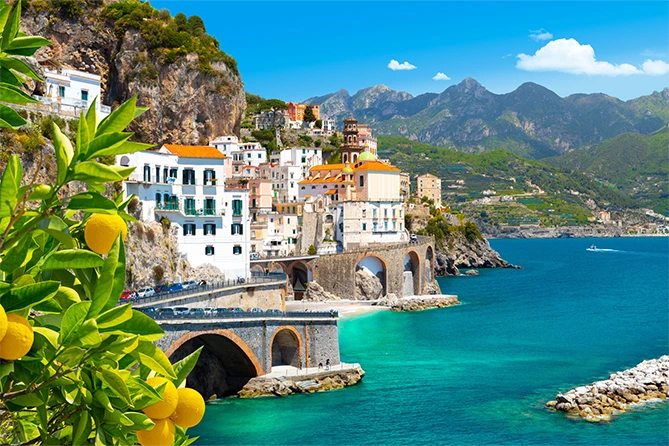 Páskaganga um Amalfi og Sorrento á Ítalíu | 13. - 21. apríl 2025 | Fararstjóri: Ragnhildur Aðalsteinsdóttir