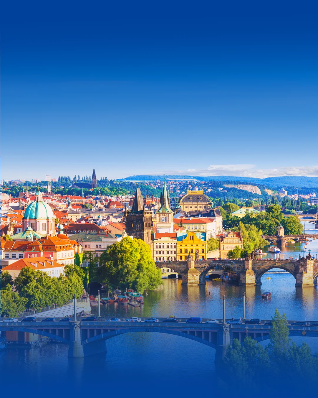 Beint flug til Prag 1.maí 2024 – 5 dagar