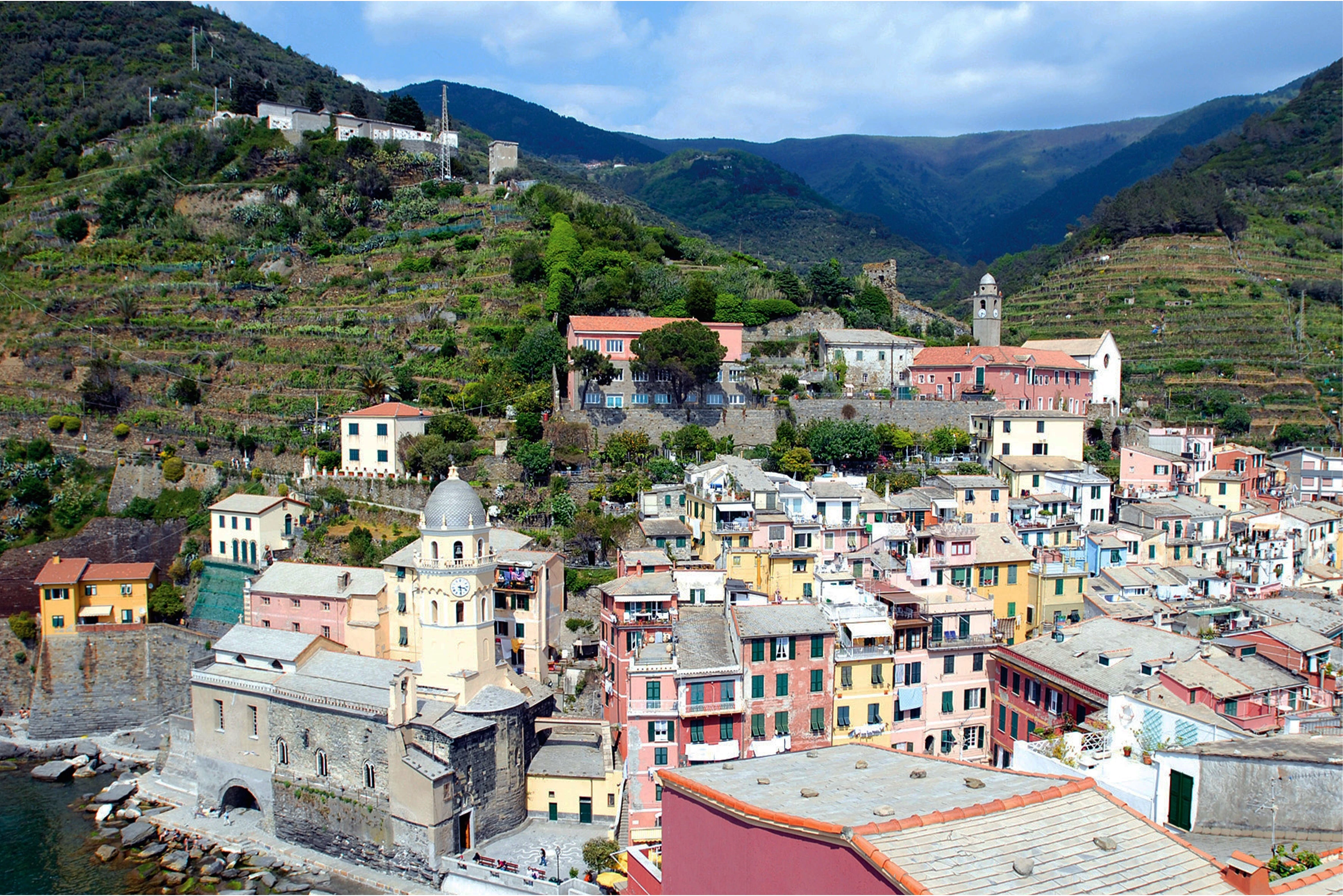 Matarveisla í Liguria með Berglindi Guðmunds. 4. – 11. maí 2025