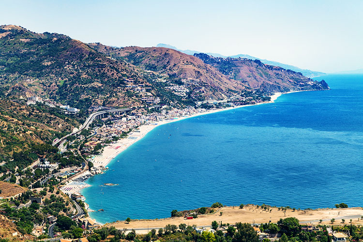 Ganga á Sikiley og Aeolian eyjunum 10. – 20. September