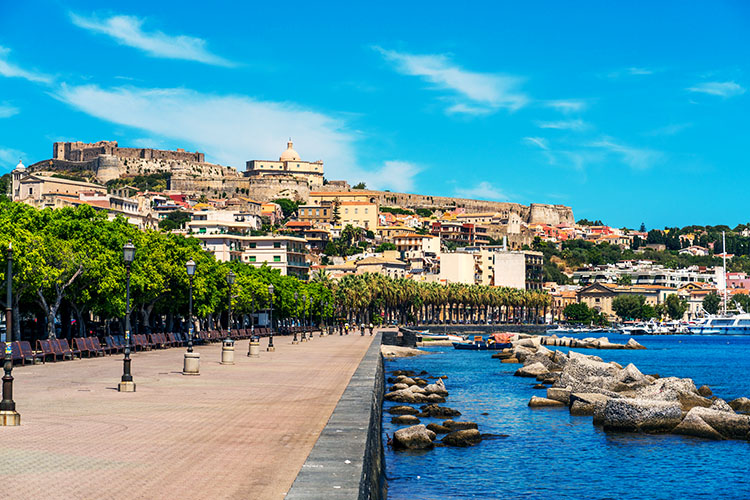 Ganga á Sikiley og Aeolian eyjunum 10. – 20. September