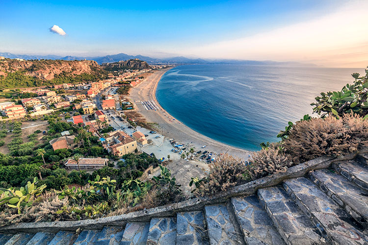 Ganga á Sikiley og Aeolian eyjunum 10. – 20. September