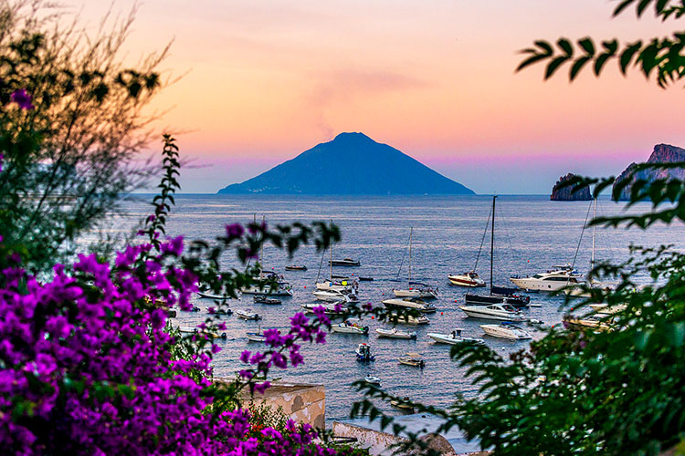 Ganga á Sikiley og Aeolian eyjunum 10. – 20. September