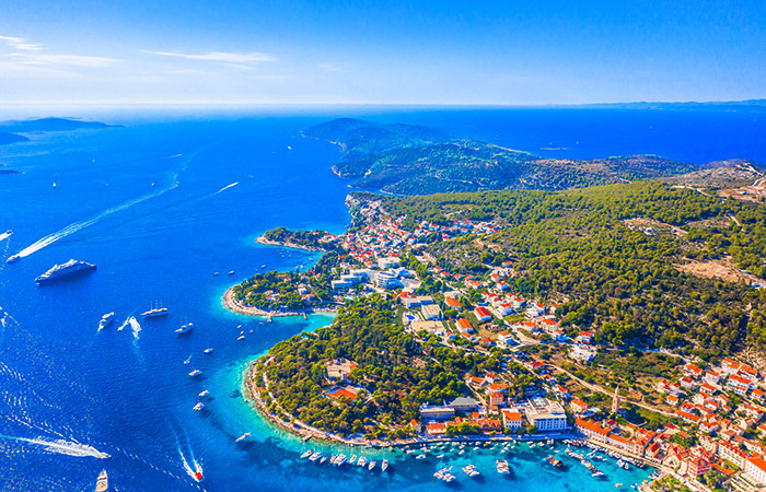 Split Hvar