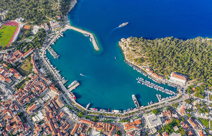 Split Makarska