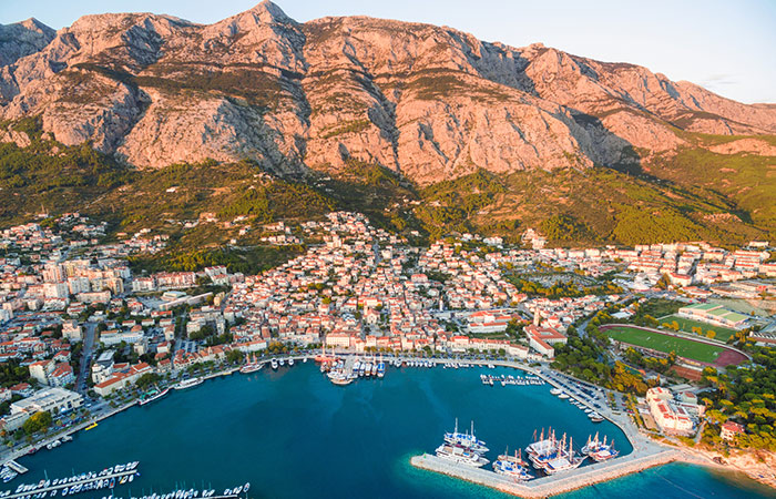 Split Makarska