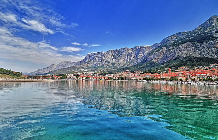 Split Makarska