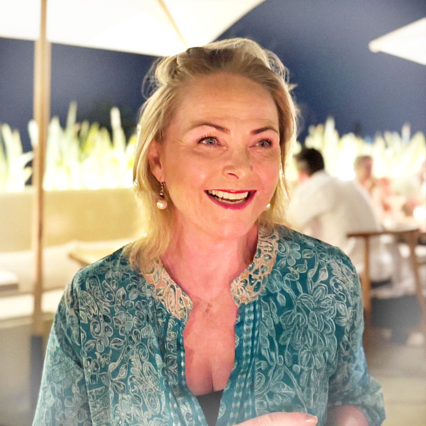 Fararstjóri ferðarinnar er Þóra Katrín Gunnarsdóttir