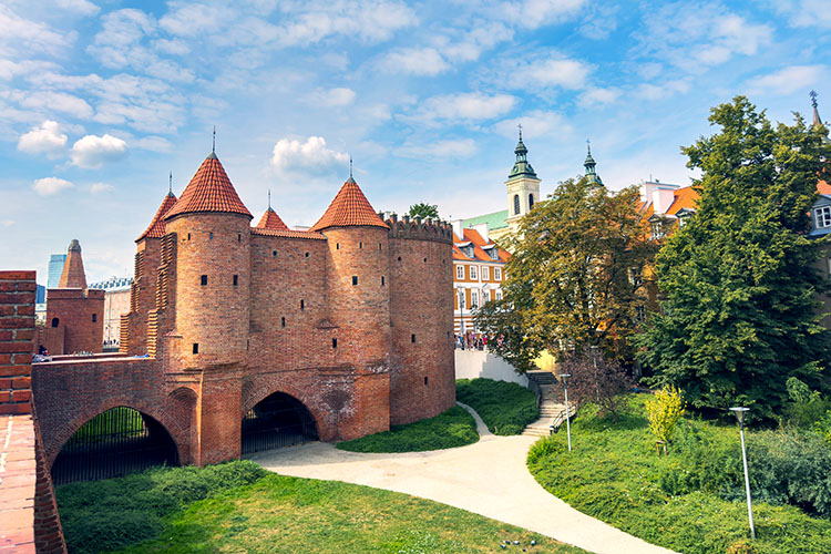 Varsjá – matur, menning og næturlíf