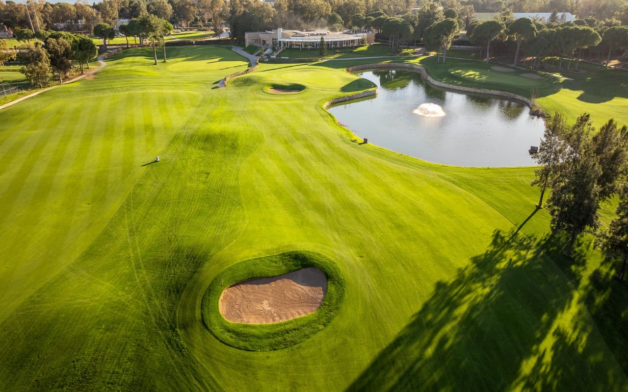 3 hringir spilaðir á Kaya Palazzo